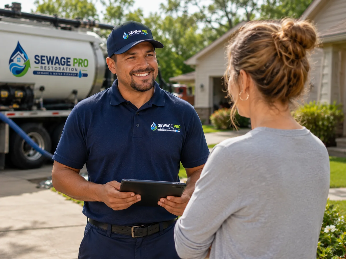 Sewage Cleanup Services New Castle, DE FAQs